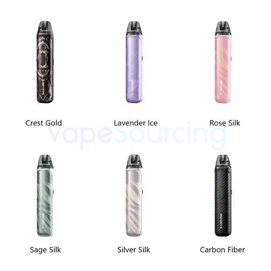 Lost Vape Ursa Nano S 3 Pod System