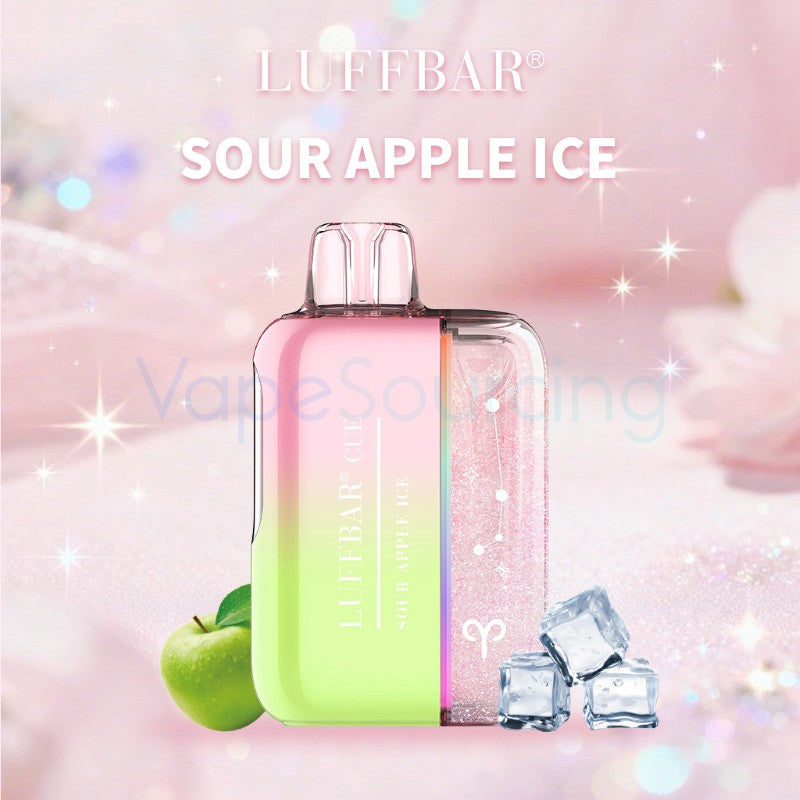 Luffbar Cue 60K Disposable