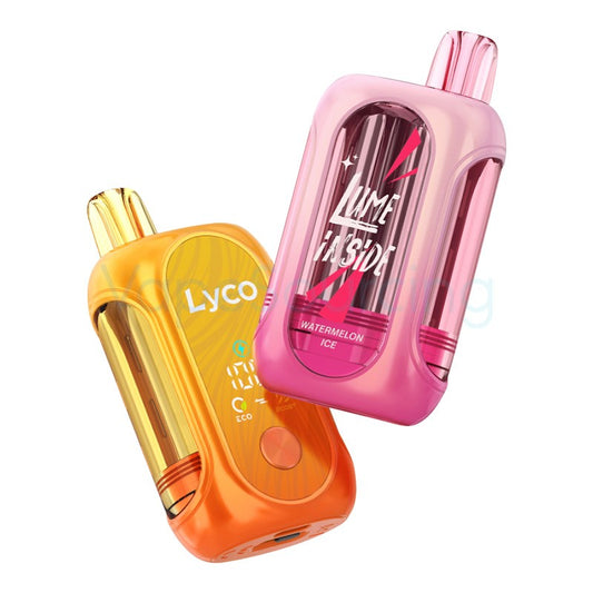 Lyco Mini Box 50K Disposable Vape