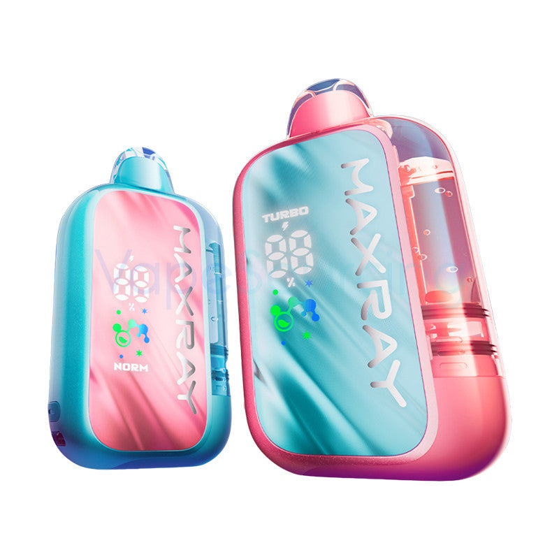 MAXRAY RUSH 80K Disposable Vape