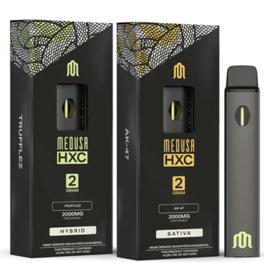 Modus HXC Knockout Disposable Vape Kit 2G