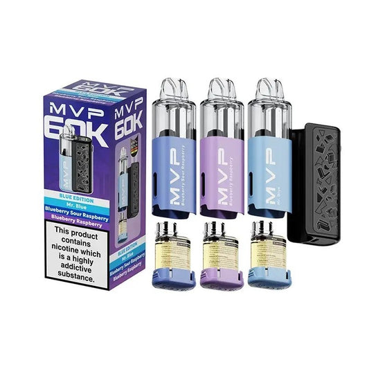 mvp 60k disposable vape flavors