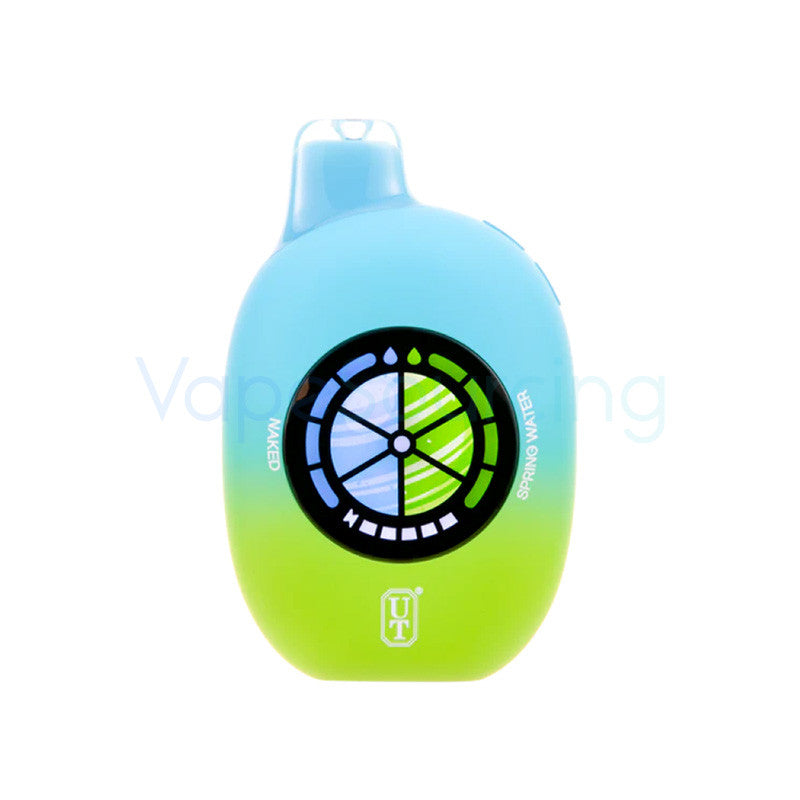Naked/Spring Water Flum UT Bar 50K Disposable Vape