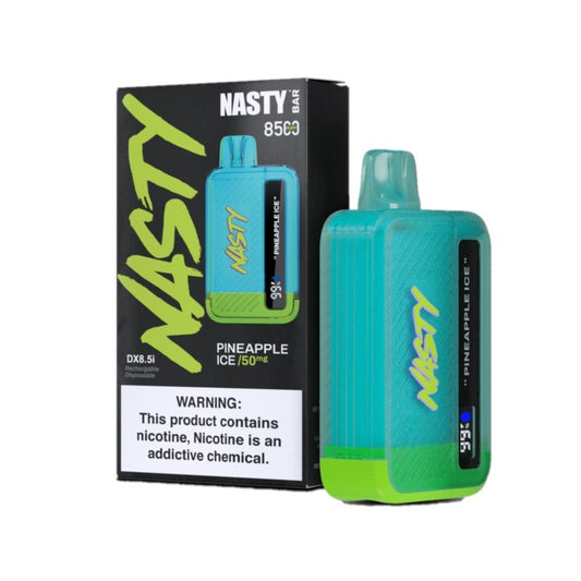 Nasty Bar 8500 Puff Disposable