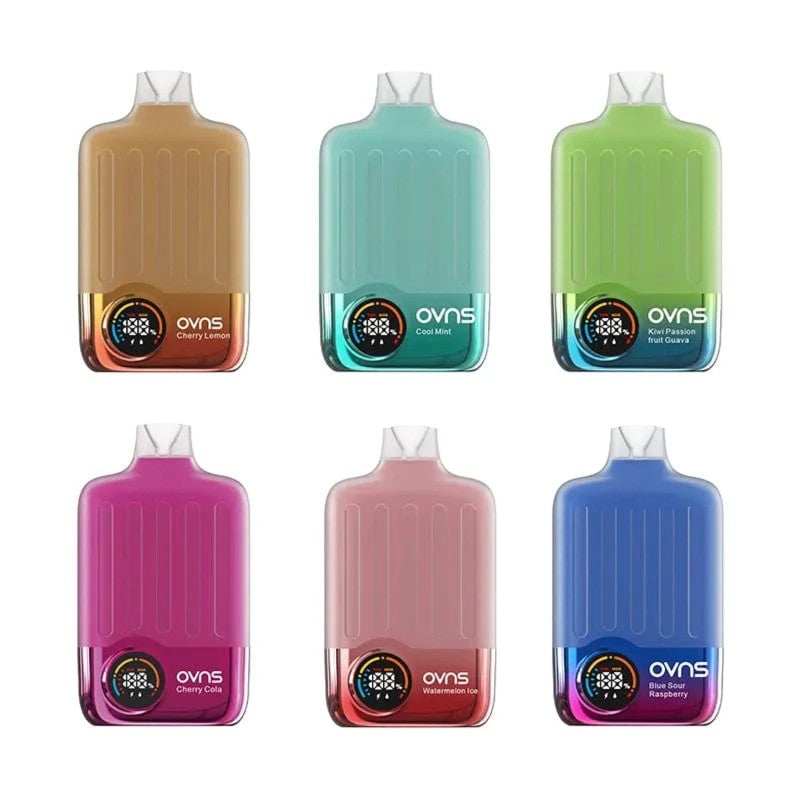 OVNS Prime 16000 Disposable Vape – Vaping180.com