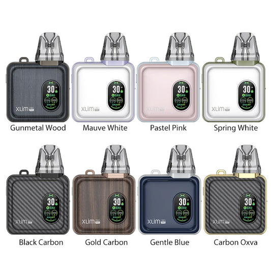 OXVA Xlim SQ Pro 30W Pod System Kit