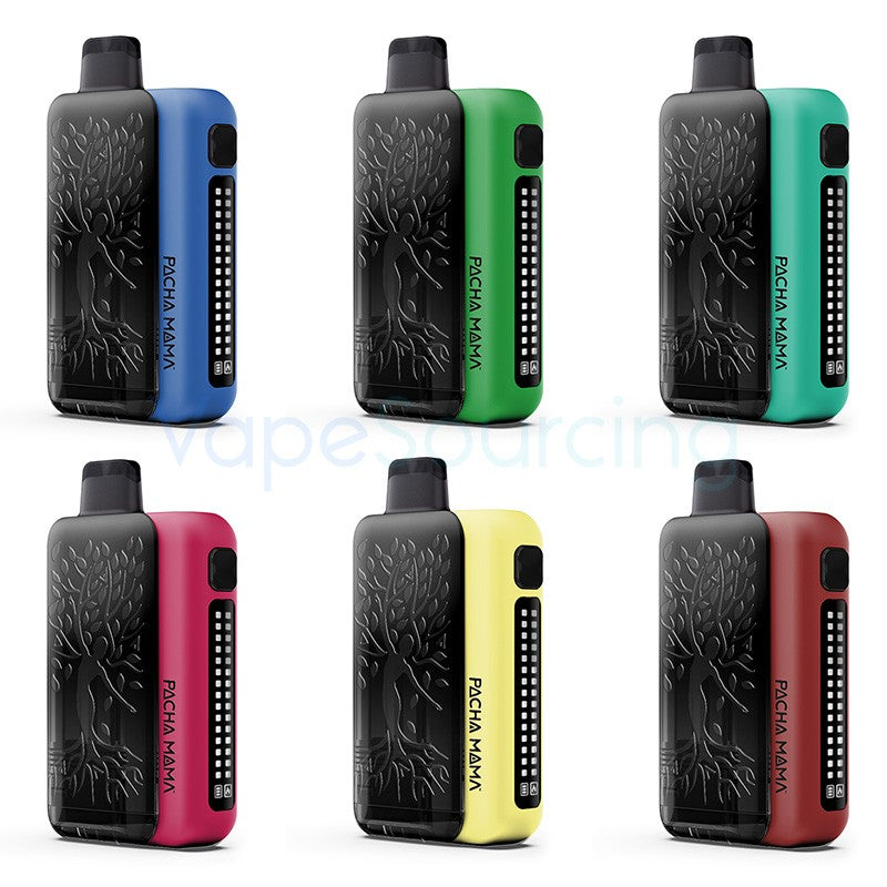 Pachamama 75K Disposable Vape