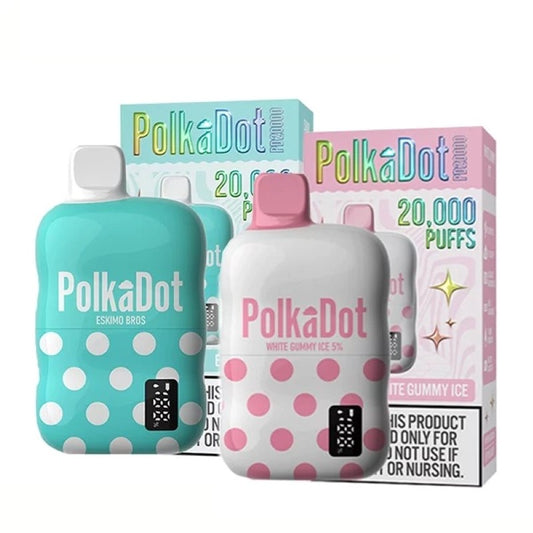 PolkaDot PD20000 Disposable ( 0%, 5%)