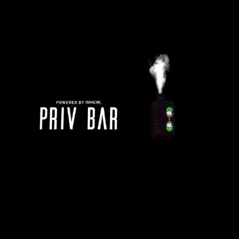 Priv Bar Turbo 15000 Disposable Vape By Smok