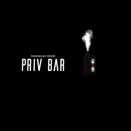 Priv Bar Turbo 15000 Disposable Vape By Smok