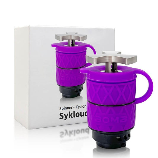 Bomb E-Rig Skyloud Atomizer