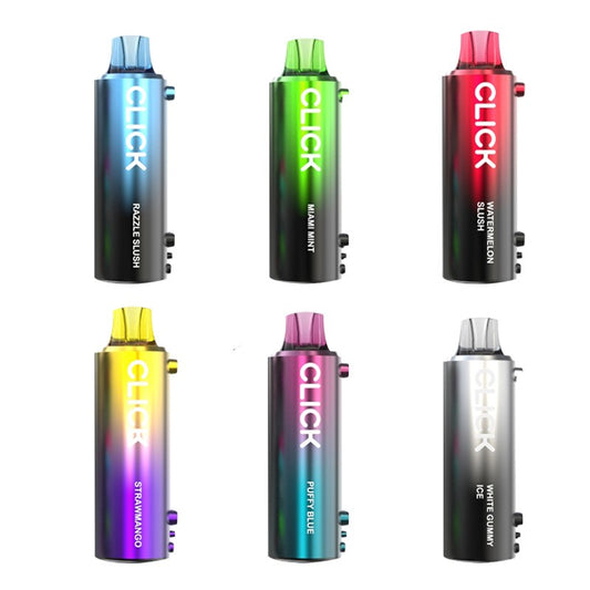 pyne pod click 40k disposable pod for deal
