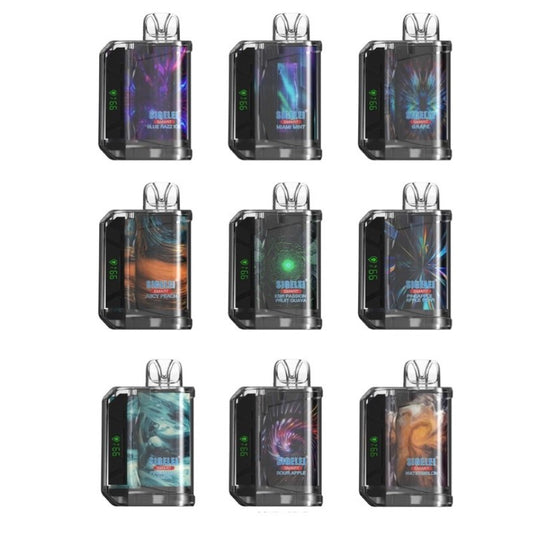 Sigelei Smart AC10000 Disposable Vape Kit 20ml