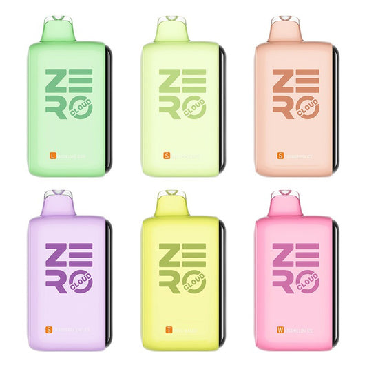 sikary 50000 vape flavors