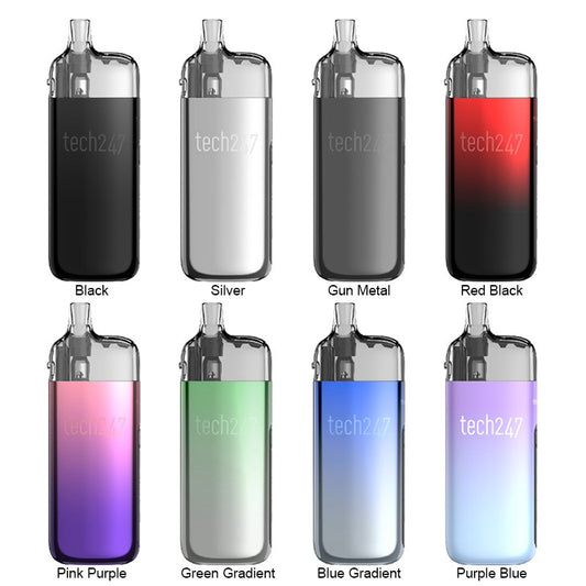 SMOK Tech247 Pod System Starter Kit