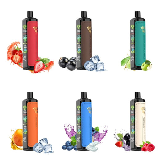 soloar dtl 25000 vape 