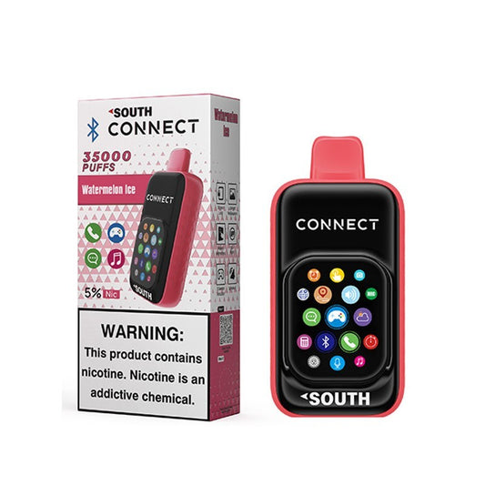 South Connect 35K Full-Touch Screen Disposable Vape