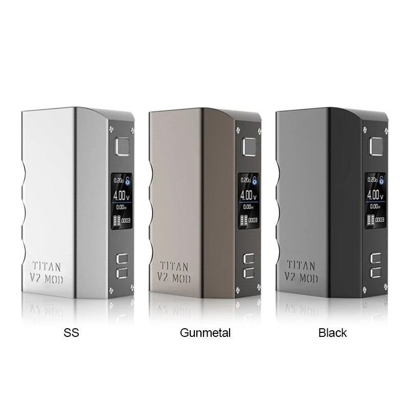 Steam Crave Titan V2 Box Mod 300W