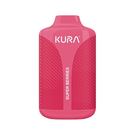 Kura 6000 Disposable Vape