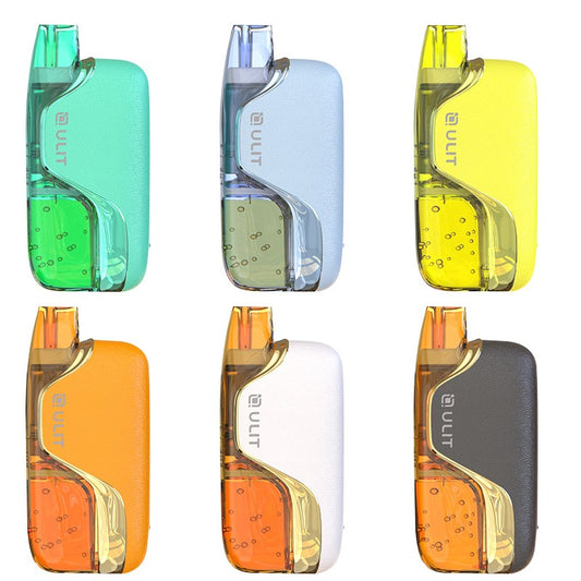 Ulit Shellet Plus 60K Disposable Vape