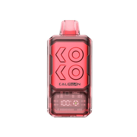 Uwell Caliburn Bar S12000 Disposable Vape Kit