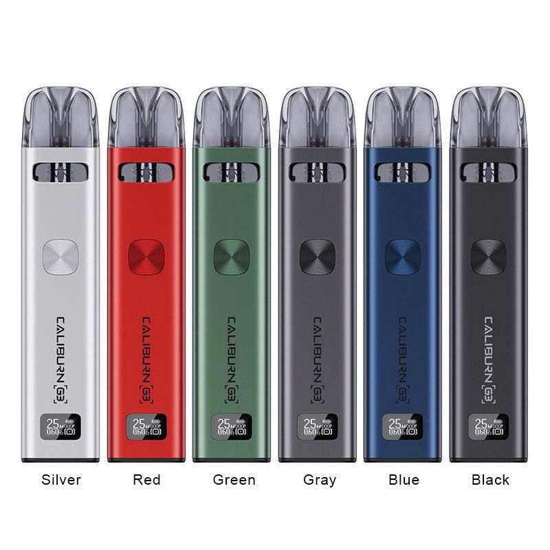 Uwell Caliburn G3 Pod System 25W