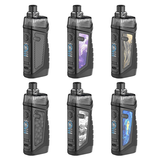 Vandy Vape Jackaroo 18650 Pod Mod Kit 70W