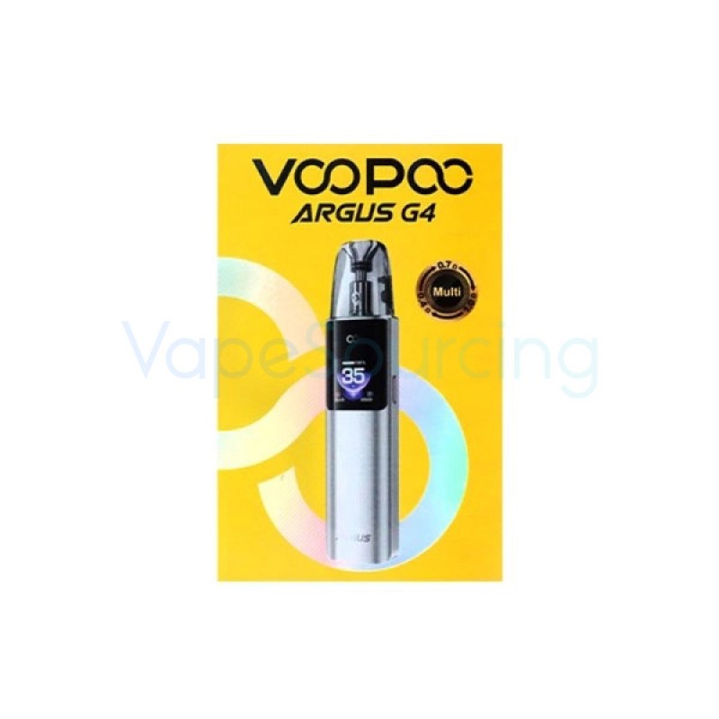 VOOPOO Argus G4 Pod System Kit
