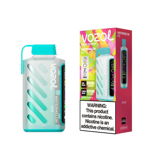 VOZOL Gear Power 20000 Puffs Disposable