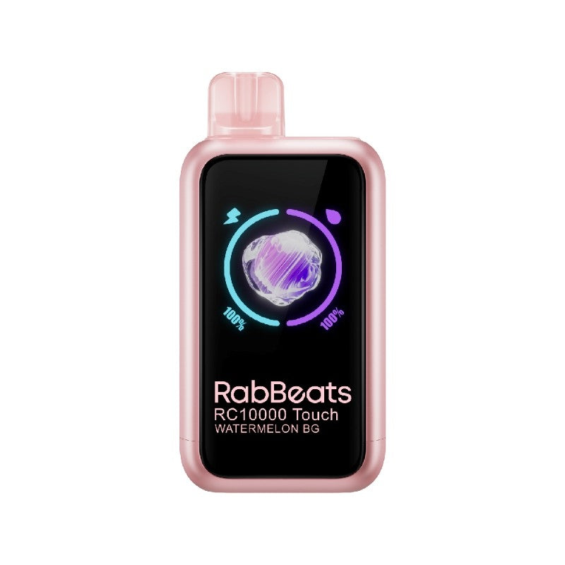 RabBeats RC10000 Touch Disposable - Touch Screen Vape