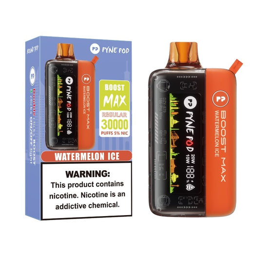 Pyne Pod Boost Max 30000 Disposable Vape