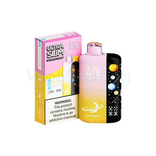 Zumo Ultra Slim 50K Disposable Vape