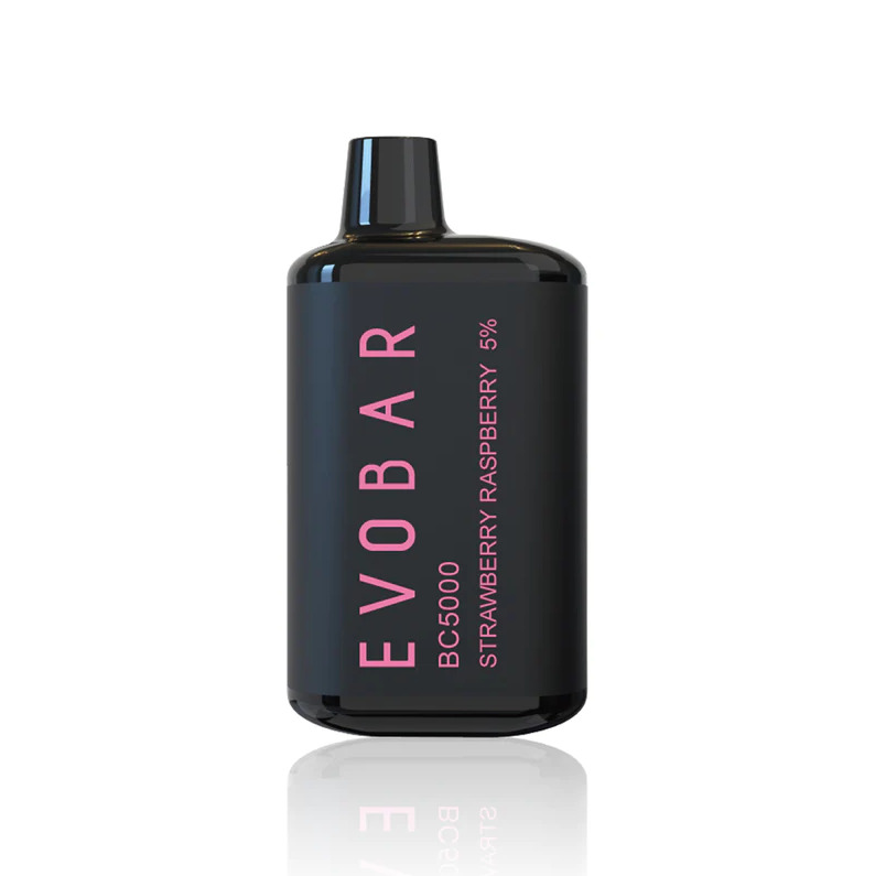 EVO BAR ET5000 Disposable Vape Kit – Vaping180.com