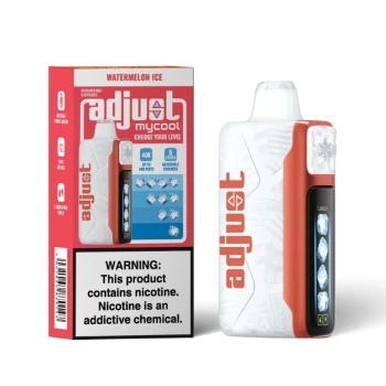 Adjust Mycool 40K Vape | 5 Level Adjustable Coolness