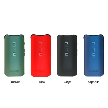 DAVINCI IQC VAPORIZER - Replaceable 18650 Battery