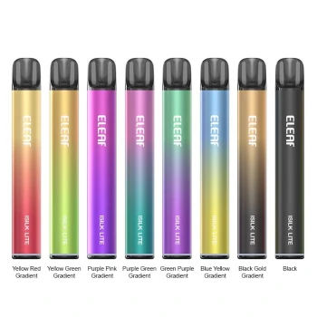 Eleaf iSilk Lite Vape Pen Kit 500mAh 10W
