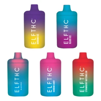 ELF THC X Spliffboyz THC + Nicotine Combine 3G Disposable Vape