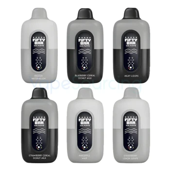 Fifty Bar V2 20K Disposable Vape