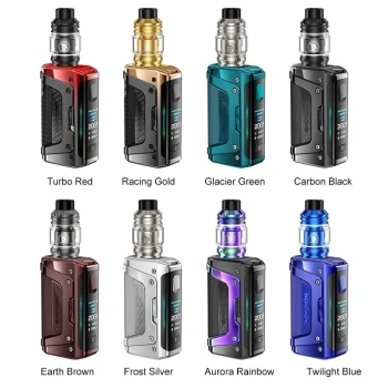 Geekvape Aegis Legend 5 Vape Mod Kit