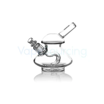 GRAV Wobble Glass Bubbler