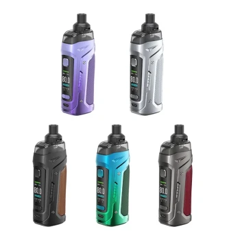 Innokin Coolfire PZPulse 80W Pod Mod Kit