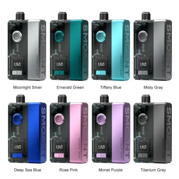 Smoant Knight AIO Boro Kit 90W