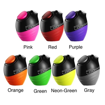 Lookah Egg 510 Thread Battery