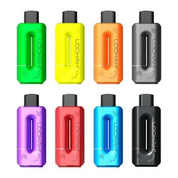 Lookah Zero 510 Thread Battery Mod