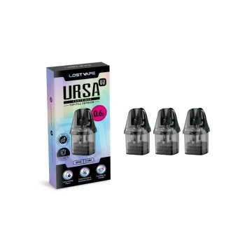 Lost Vape Ursa V3 Pod Cartridge