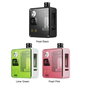 Rincoe Manto AIO Baby 2 Boro Vape Kit 60W