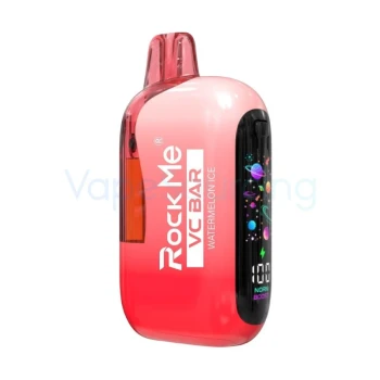 Rock Me VC BAR 50K Disposable Vape