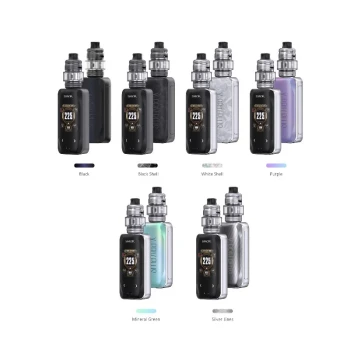 SMOK X-PRIV Plus 225W Pod Mod Kit
