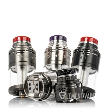 Steam Crave Aromamizer Supreme V4 RDTA