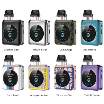 Vaporesso XROS 4 Nano Box Vape
